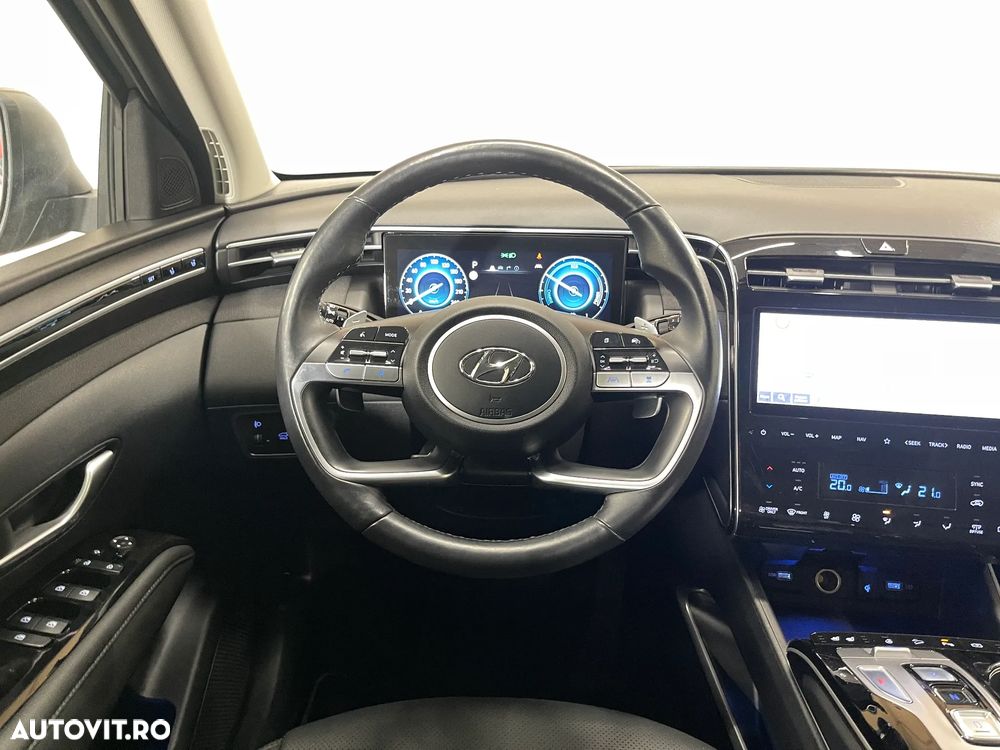 Hyundai Tucson 1.6 T-GDi HEV 2WD Prime - 6