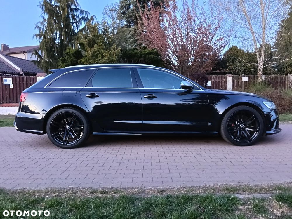 Audi RS6 - 30