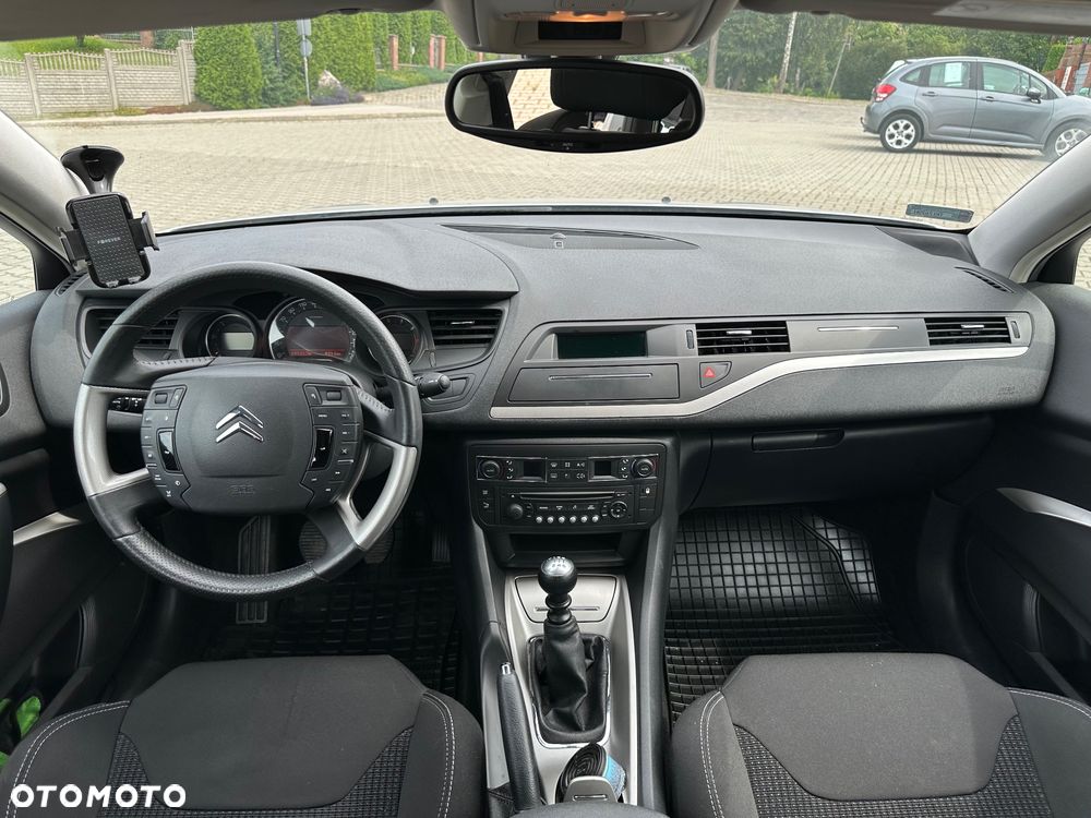 Citroën C5 1.6 THP 16V Confort - 8