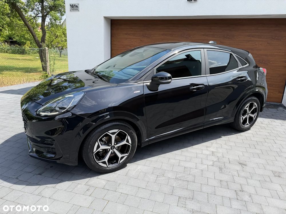 Ford Puma 1.0 EcoBoost Hybrid ST-LINE - 2