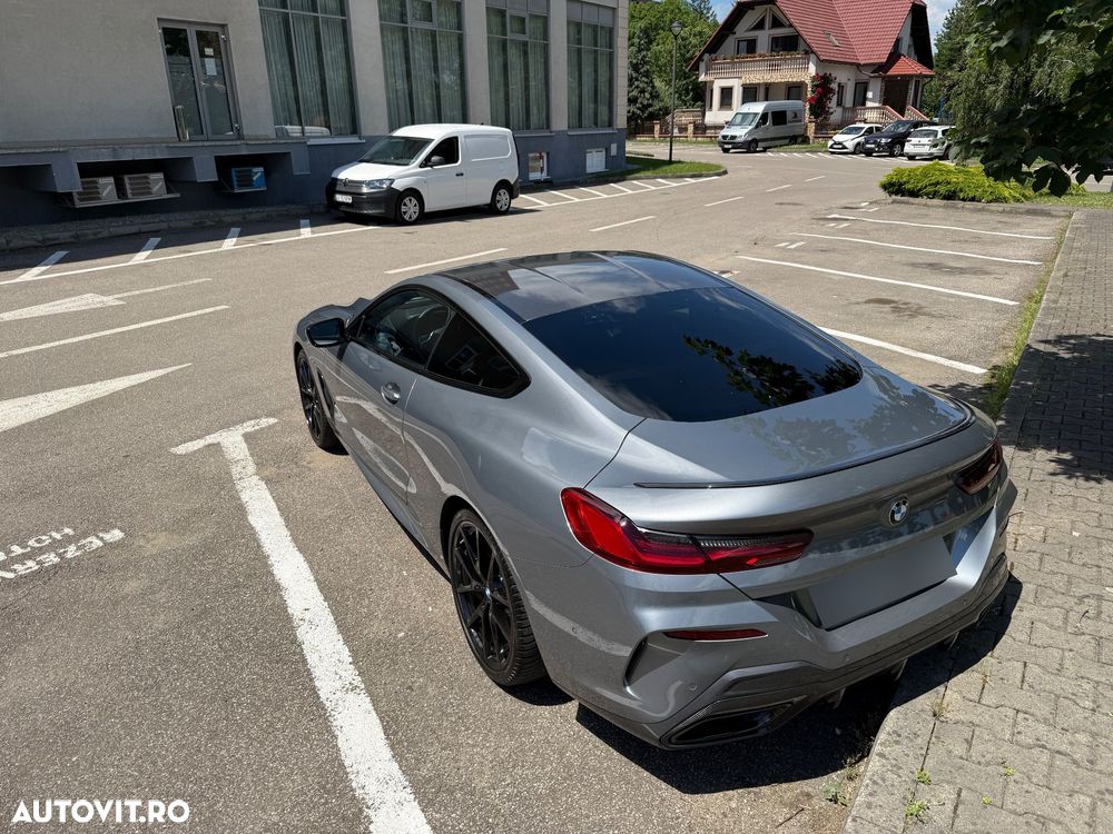 BMW Seria 8 840i xDrive AT - 5