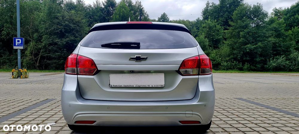 Chevrolet Cruze Station Wagon 2.0TD LTZ - 6