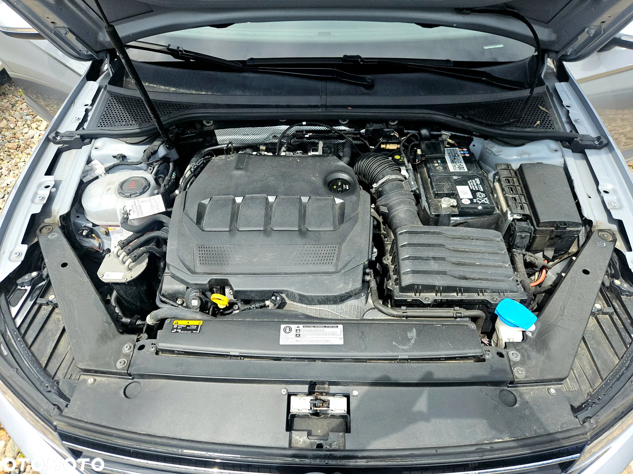 Volkswagen Passat Variant 2.0 TDI SCR DSG Business - 35