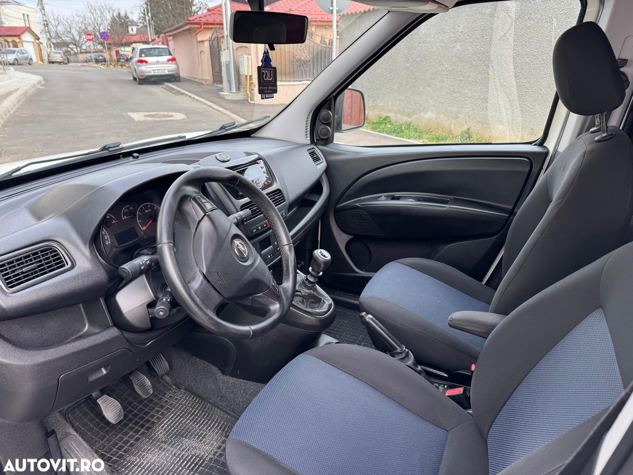 Opel Combo 1.6 CDTI L1H1 Start/Stop CV Combi Sarcina utila marita - 6
