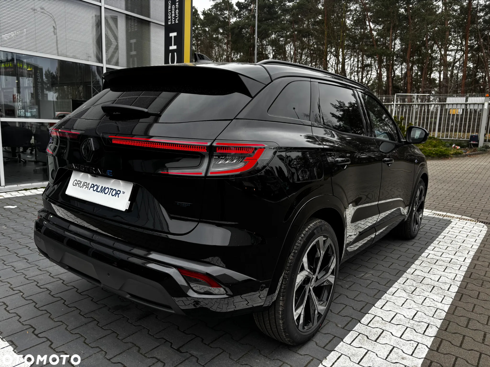 Renault Austral 1.2 E-Tech Full Hybrid 200 Iconic esprit Alpine MMT - 5