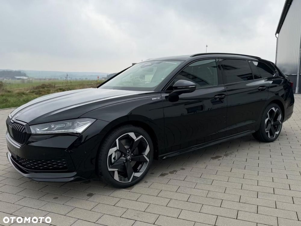Skoda Superb - 3