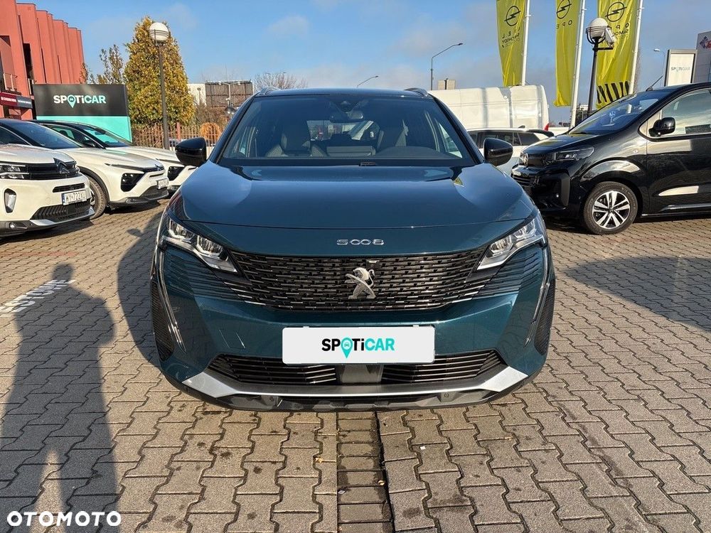 Peugeot 5008 1.5 BlueHDi Allure Pack S&S EAT8 - 2