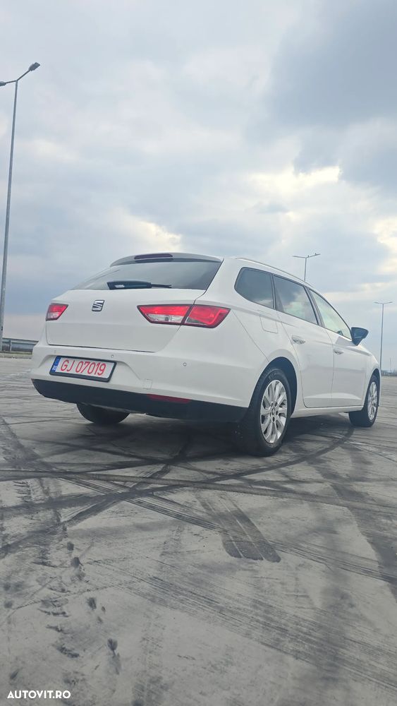 Seat Leon 1.2 TSI Style - 5