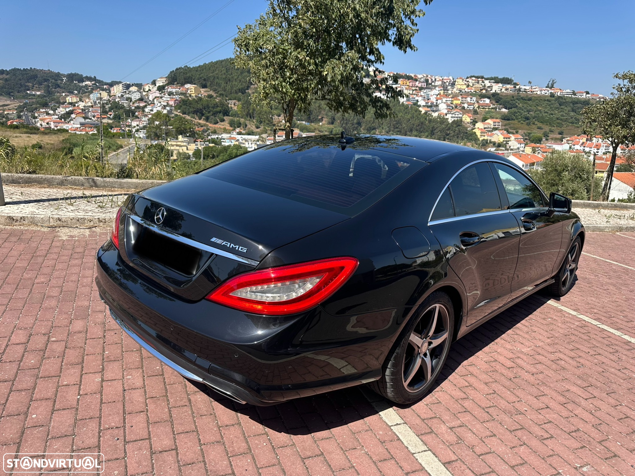 Mercedes-Benz CLS 350 CDi BlueEfficiency - 7