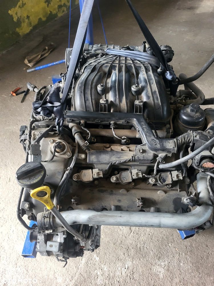 Hyundai Genesis silnik kompletny 3.8 oznaczenie g6da - 5