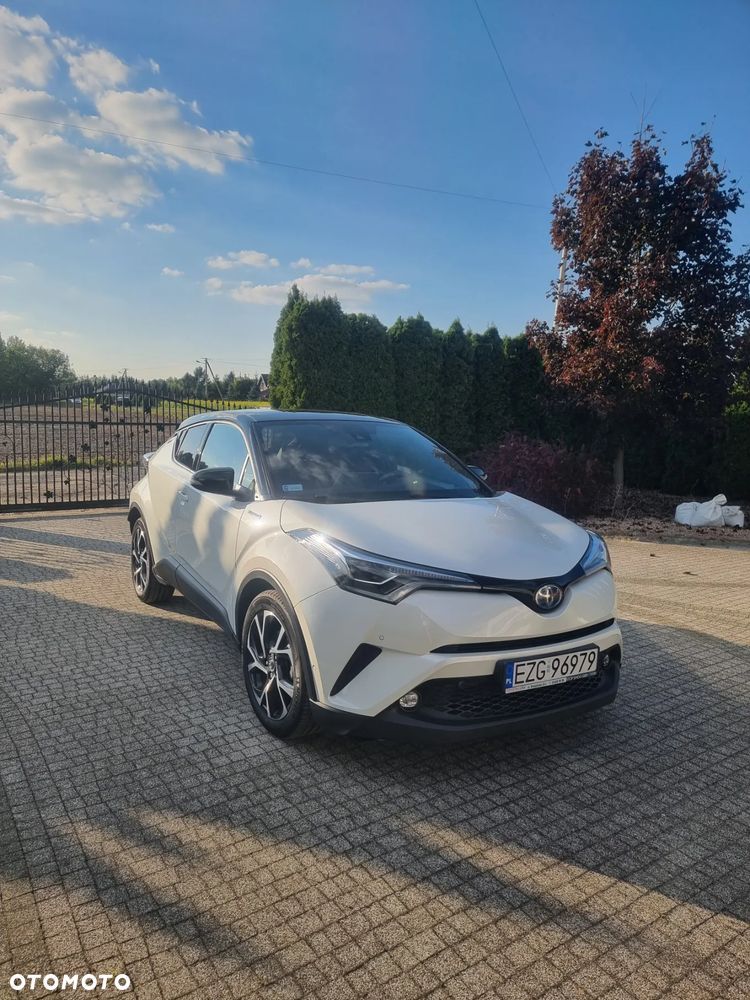Toyota C-HR 1.8 Hybrid Selection - 14