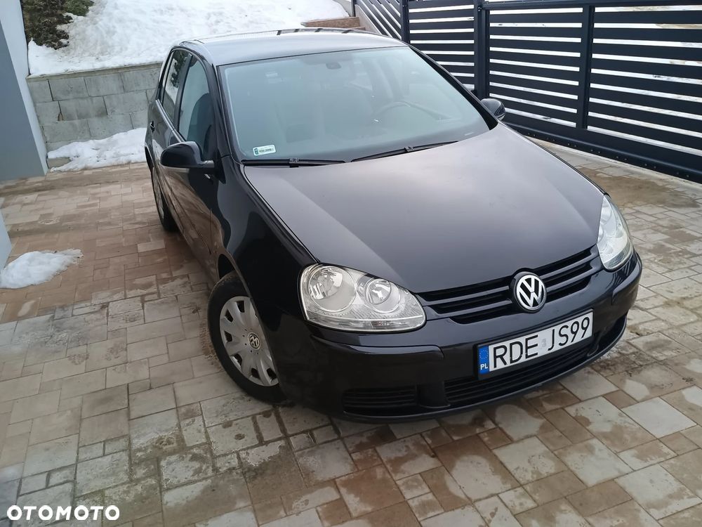 Volkswagen Golf 1.9 TDI Trendline - 1