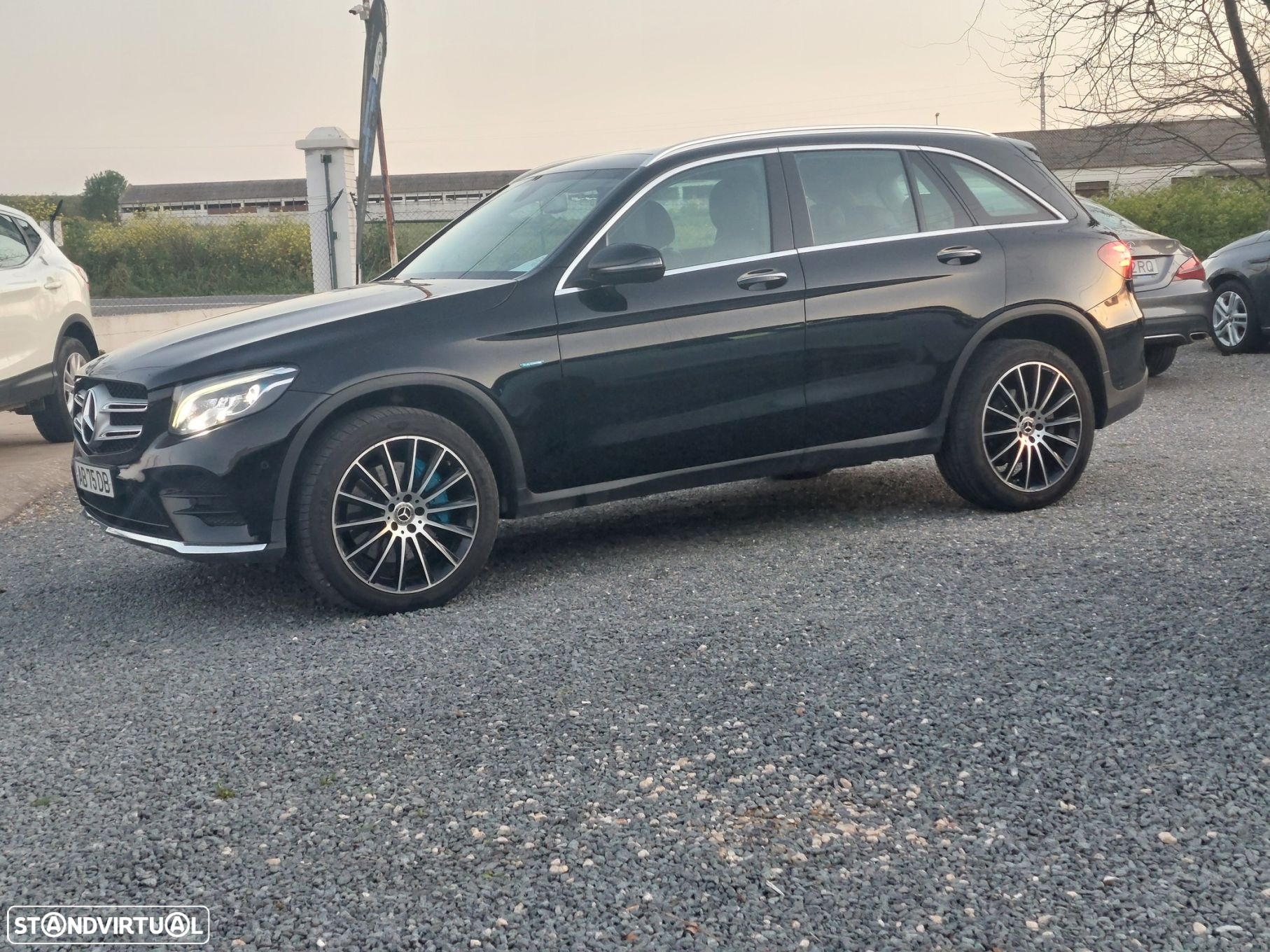 Mercedes-Benz GLC 350 - 16