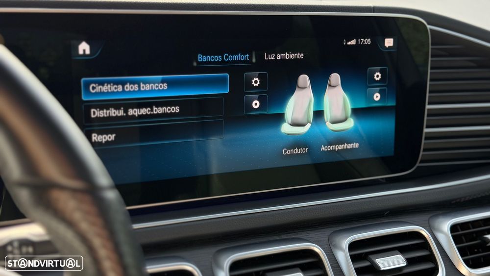 Mercedes-Benz GLE 350 de Coupé 4Matic AMG Line - 36