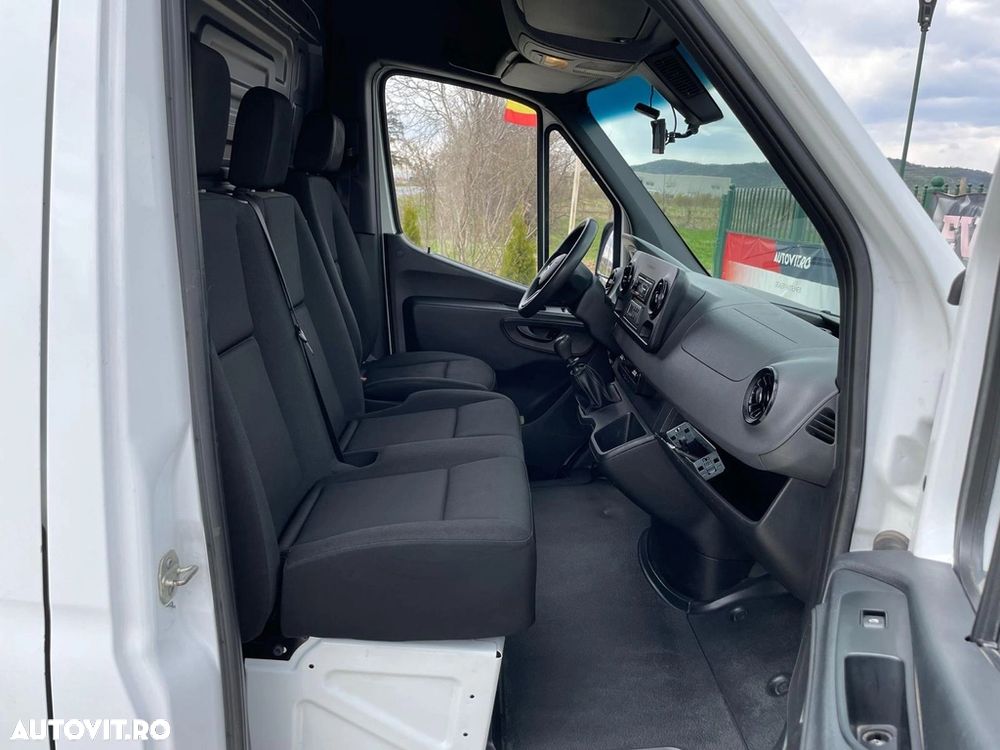 Mercedes-Benz Sprinter FRIGORIFIC THERMO KING - 21