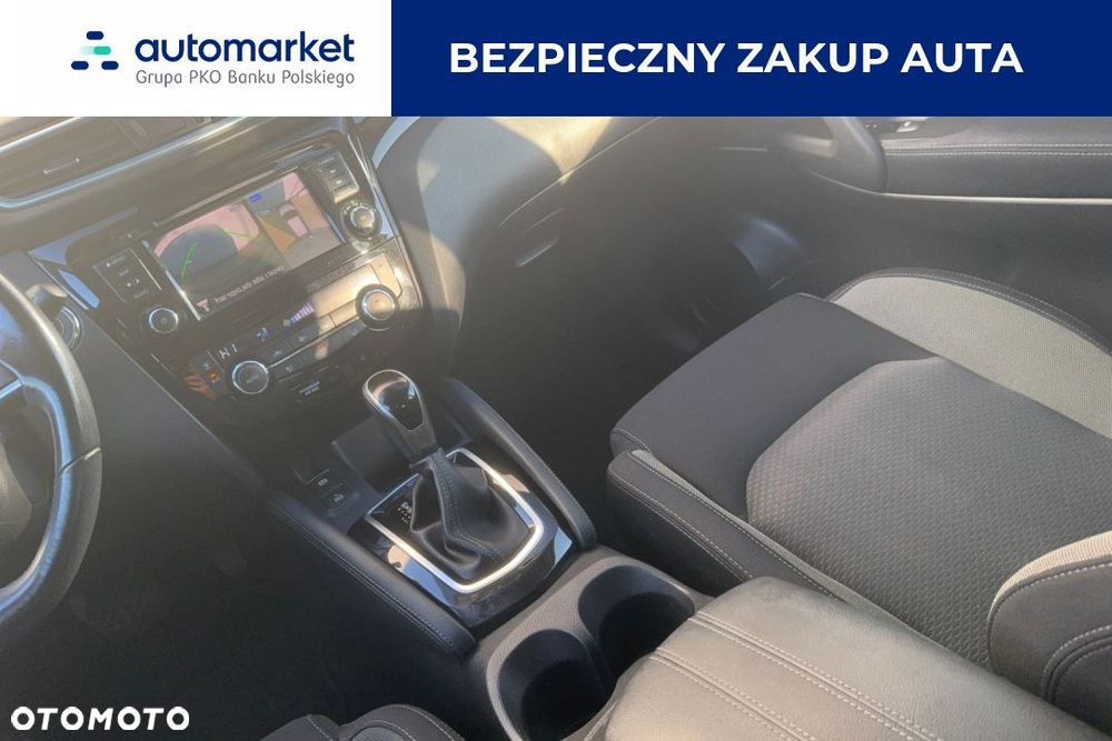 Nissan Qashqai 1.3 DIG-T N-Connecta DCT - 20