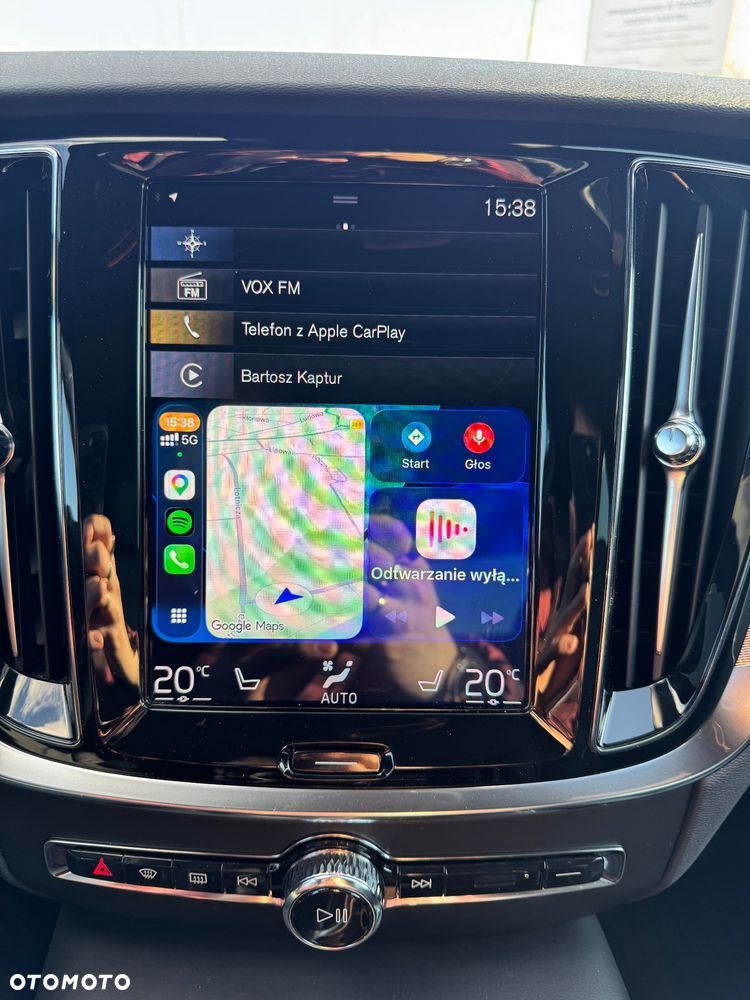 Volvo S60 T8 Twin Engine AWD Geartronic RDesign - 19