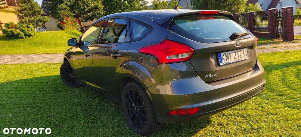 Ford Focus 1.5 TDCi Trend - 8