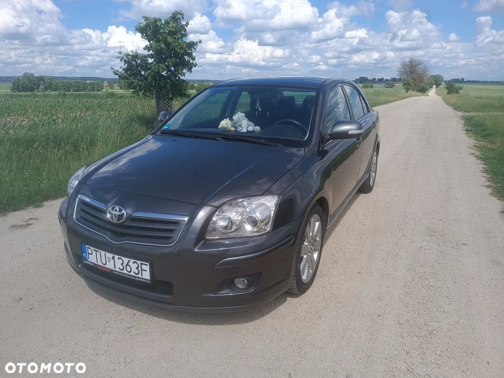 Toyota Avensis 2.0 VVT-i Sol - 1