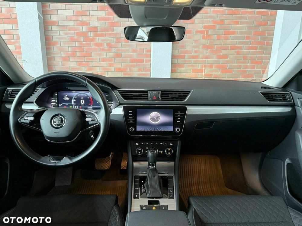 Skoda Superb - 14