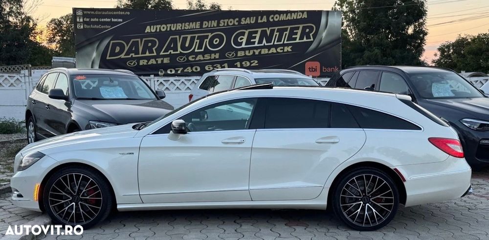 Mercedes-Benz CLS 250 CDI BlueEfficiency SB Aut - 5