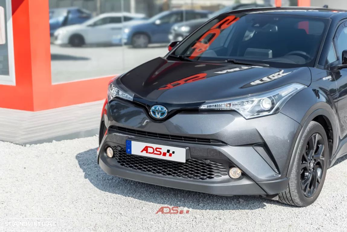 Toyota C-HR 1.8 HSD Exclusive - 4