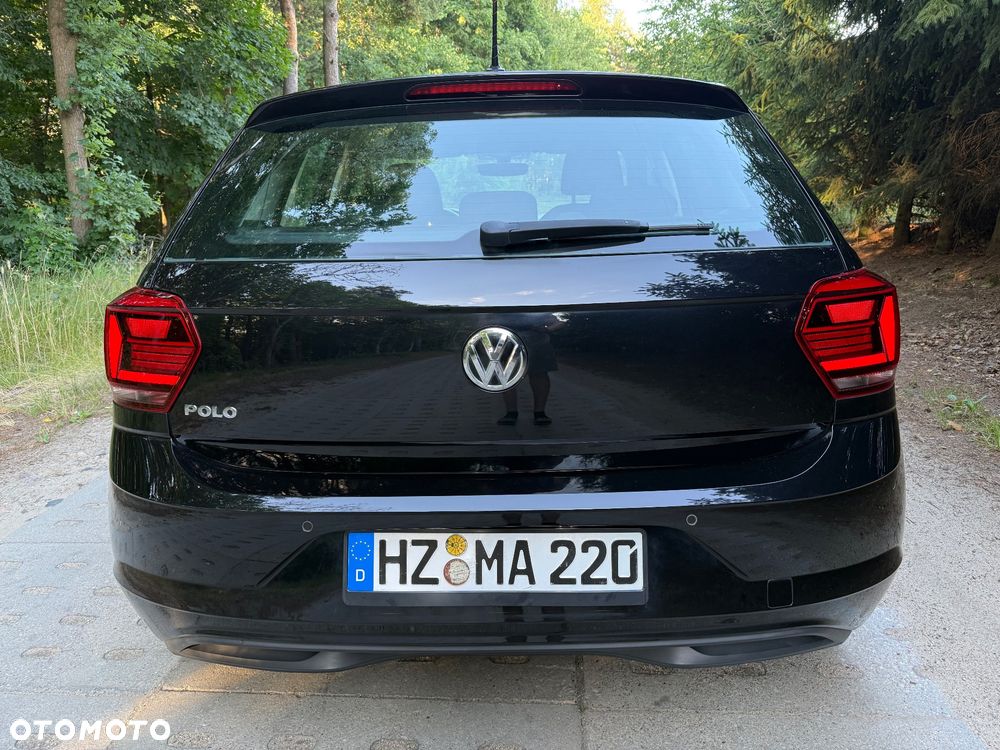 Volkswagen Polo 1.0 Comfortline - 6