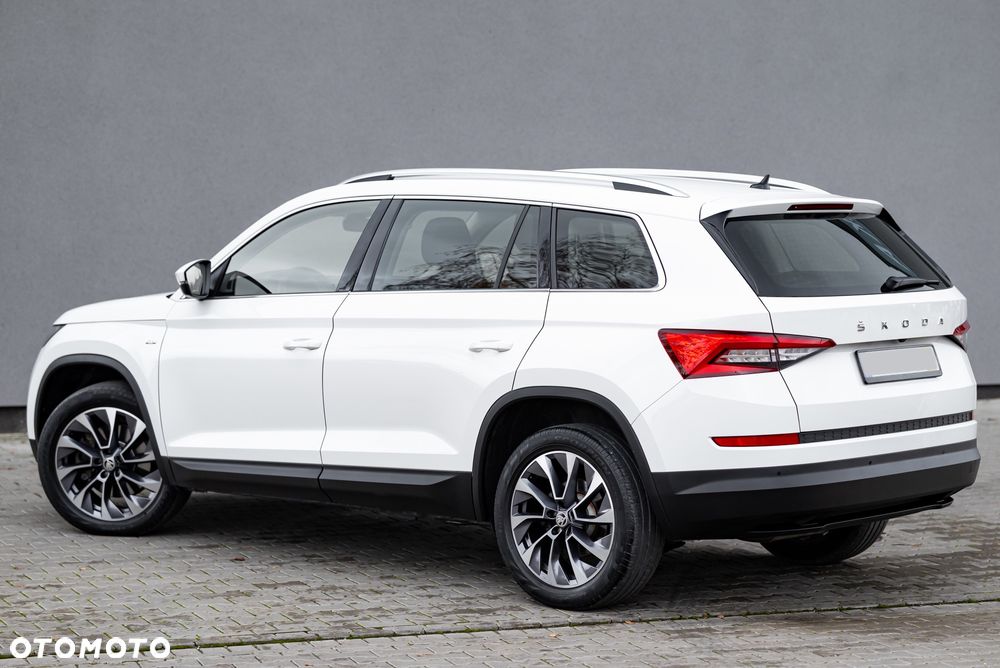 Skoda Kodiaq 2.0 TDI 4x4 DSG Drive 125 - 4