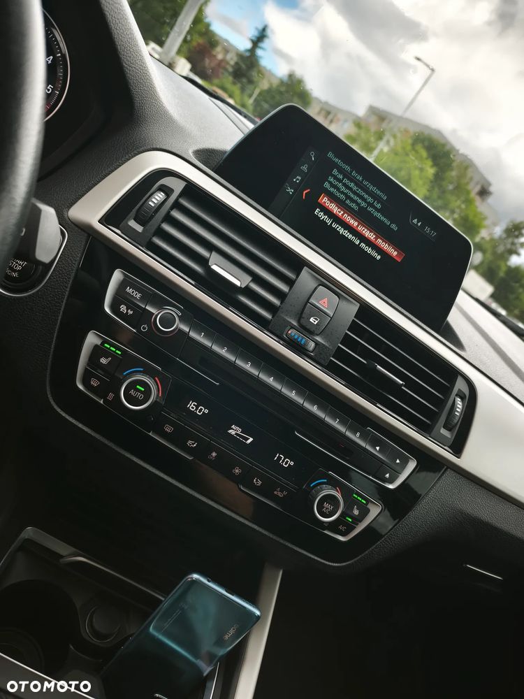 BMW Seria 1 118d Edition Metropolitan - 19