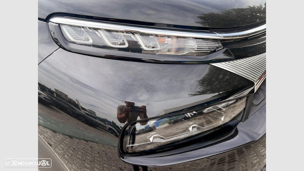 Citroën C3 1.2 PureTech Plus — fotografia 8