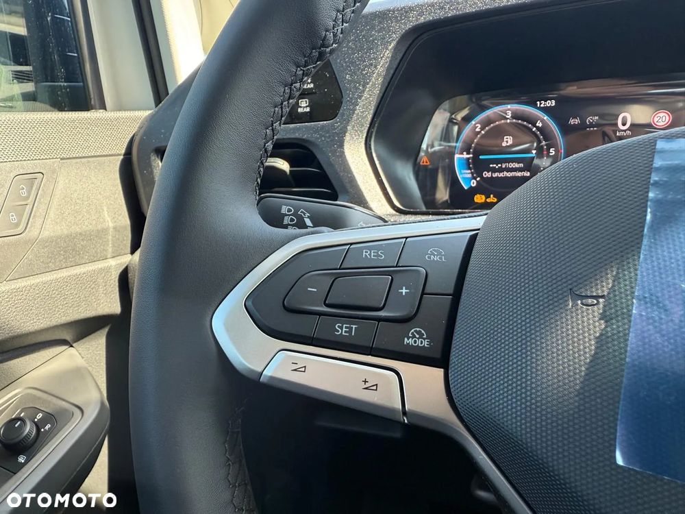 Volkswagen Caddy 2.0 TDI - 22