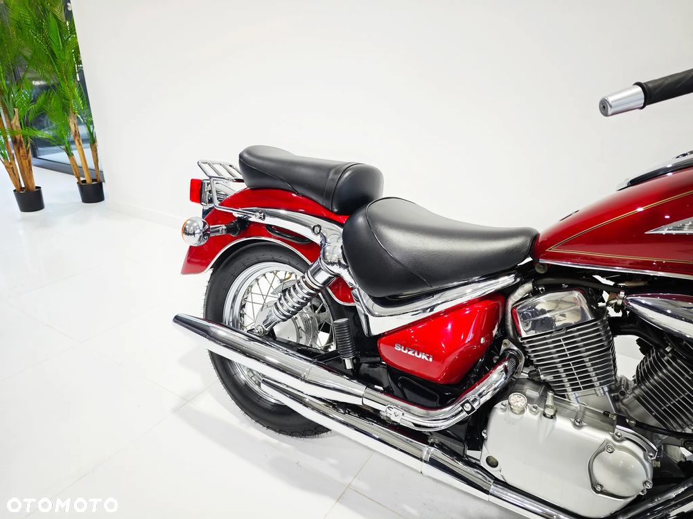 Suzuki Intruder - 9