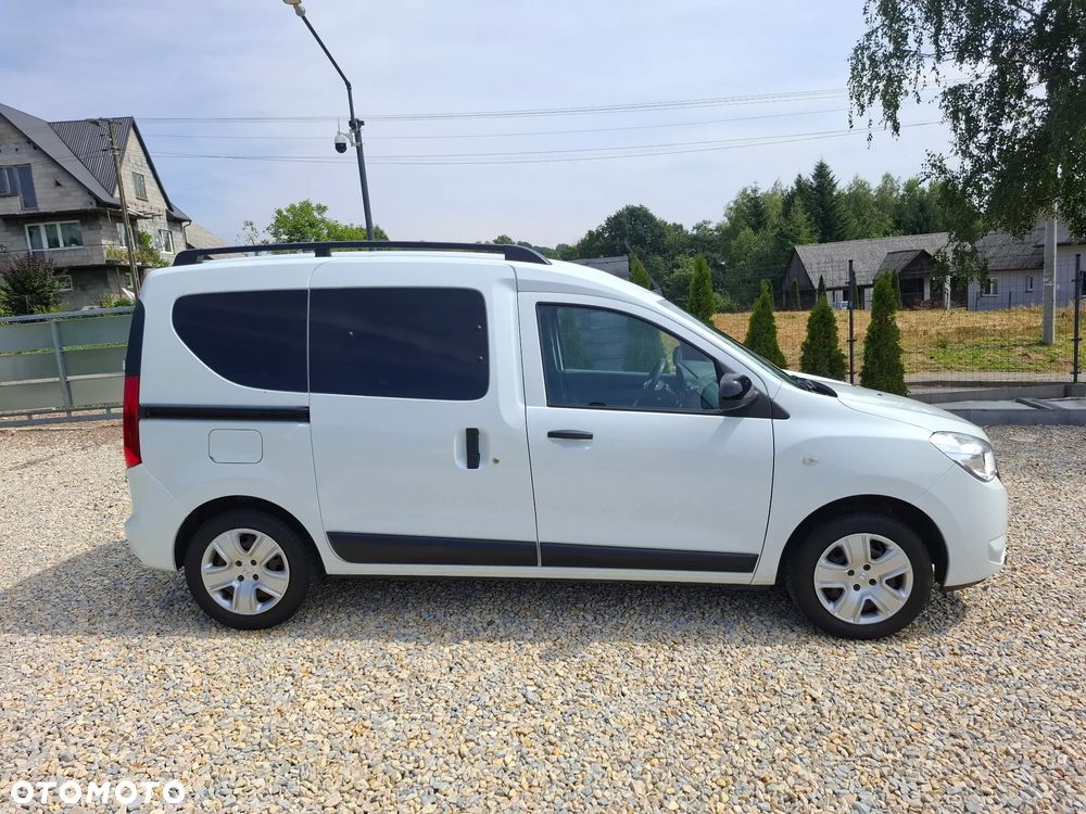 Dacia Dokker 1.5 Blue dCi Laureate - 2