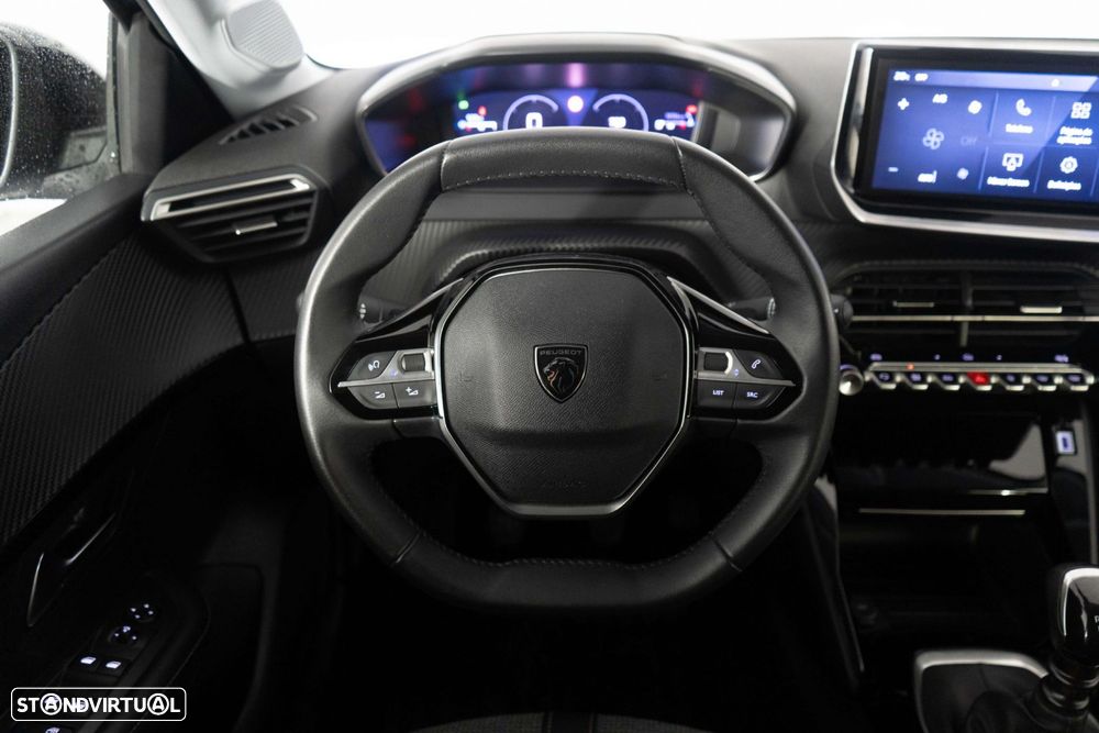 Peugeot 208 1.2 PureTech Allure Pack - 27