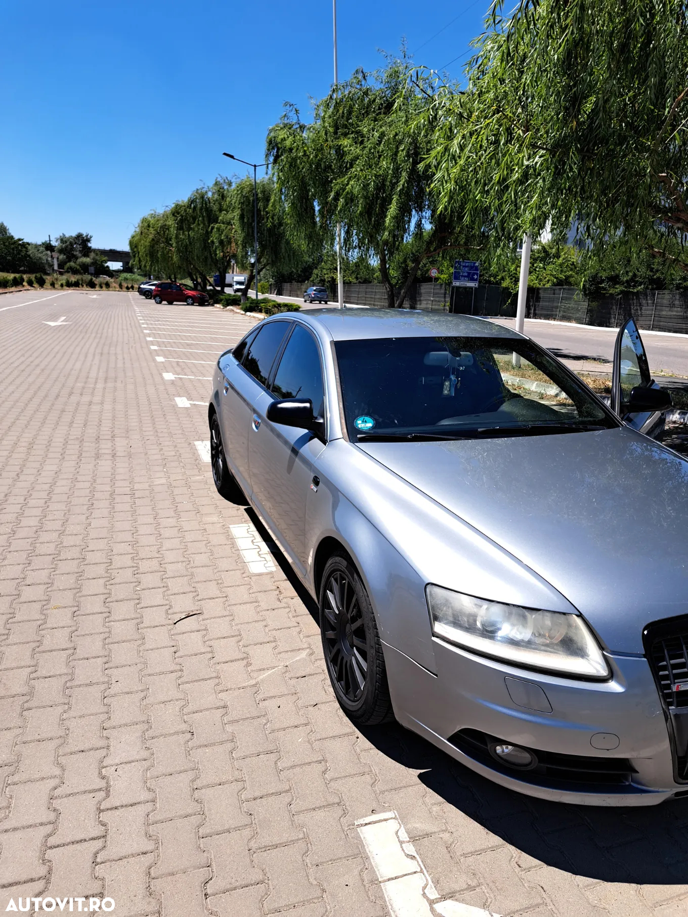 Audi A6 2.7 TDI DPF quattro Tiptronic - 3