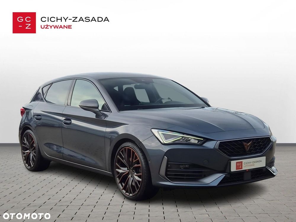 Cupra Leon 2.0 TSI VZ DSG - 7