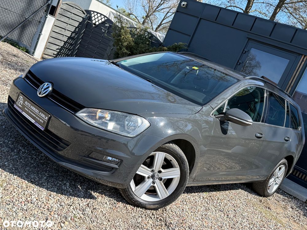 Volkswagen Golf 1.4 TSI BlueMotion Technology Highline - 3
