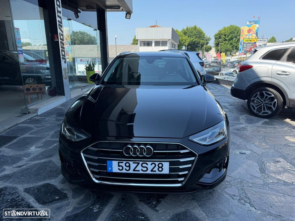 Audi A4 Avant - 2