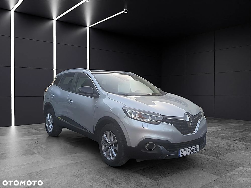 Renault Kadjar 1.6 dCi Energy Bose 4x4 - 9