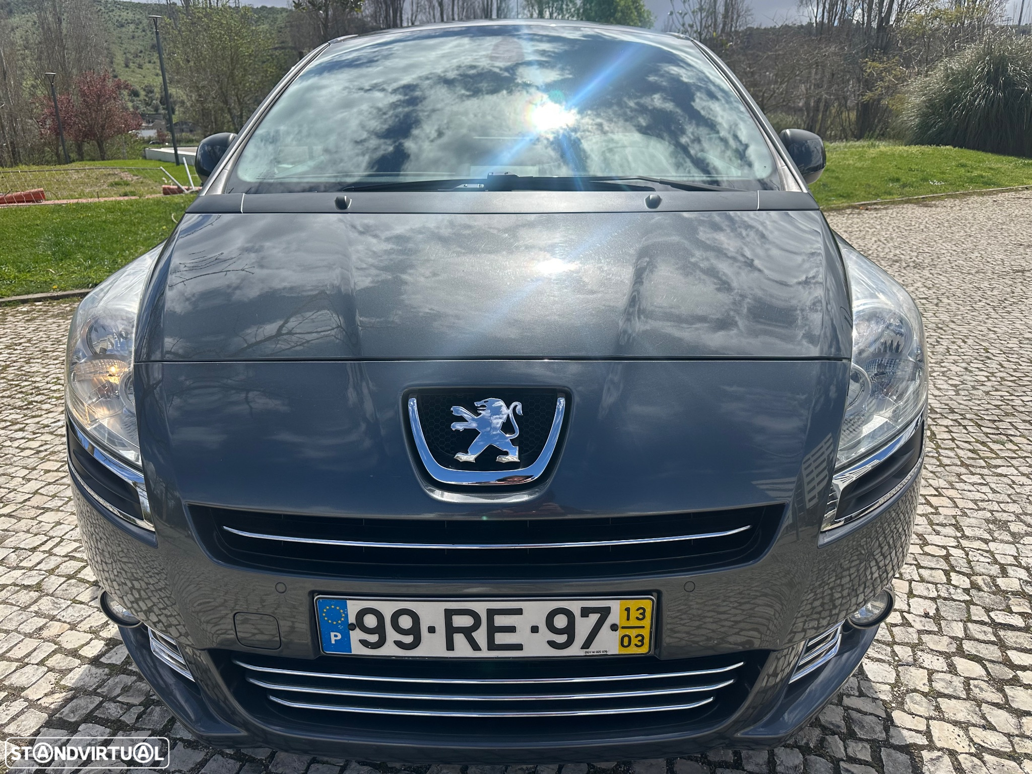 Peugeot 5008 1.6 E-HDi 7L SE Style 2-Tronic 113g - 13