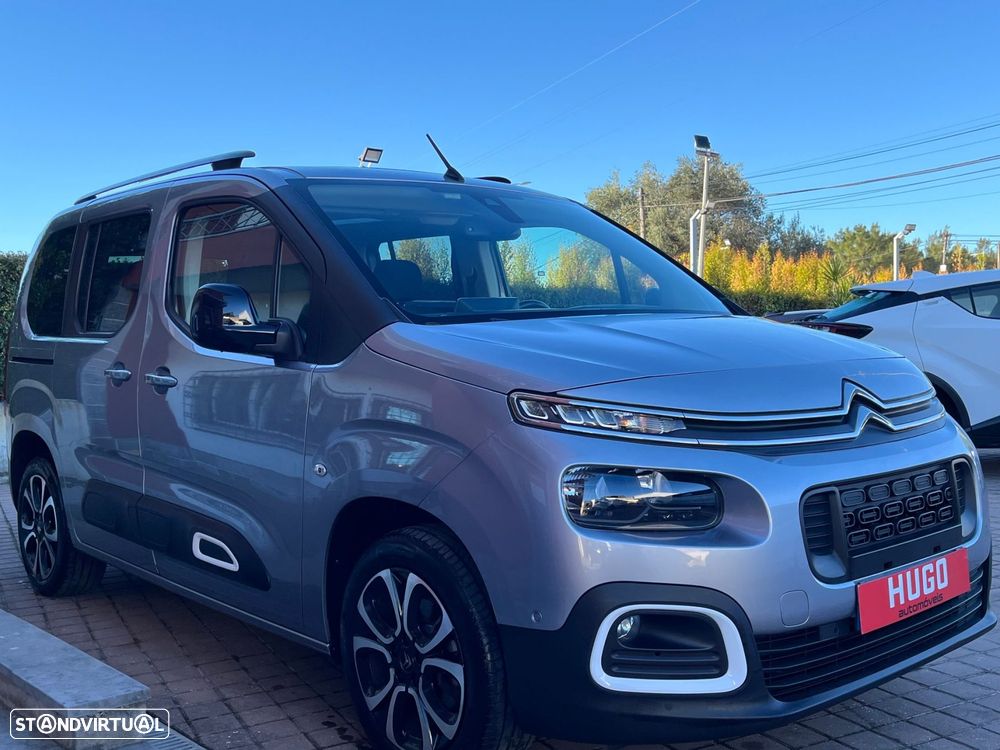 Citroën Berlingo 1.2 PureTech M Shine Pack EAT8 - 3