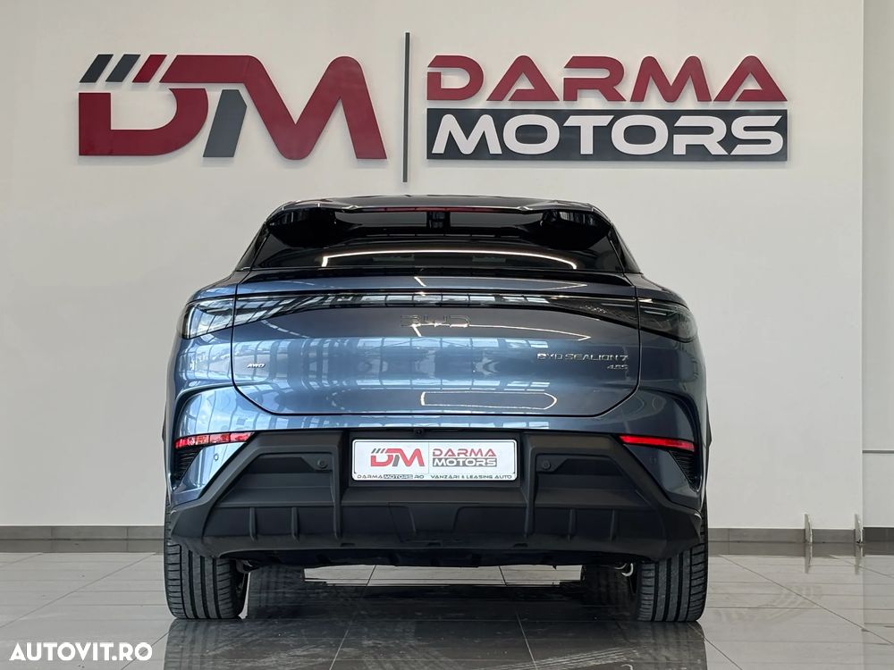 Byd Sealion 7 AWD Excellence - 6