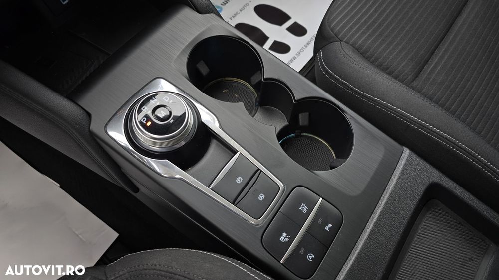 Ford Focus 1.0 EcoBoost Titanium - 17