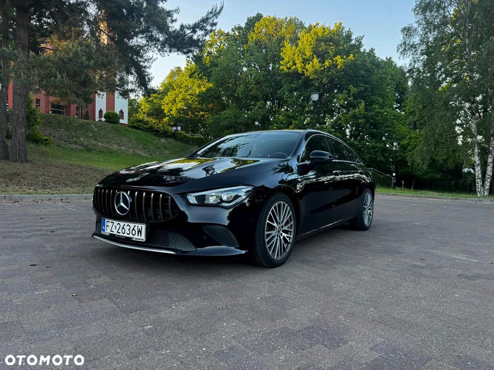 Mercedes-Benz CLA 220 d AMG Line 8G-DCT - 1
