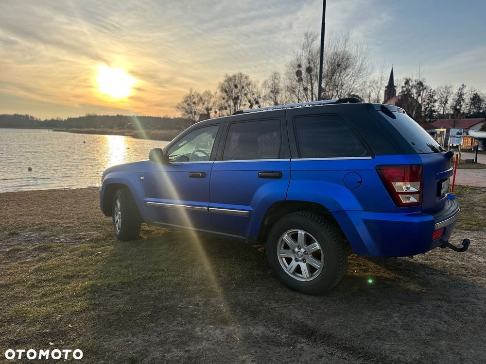 Jeep Grand Cherokee 3.0 CRD Limited - 12