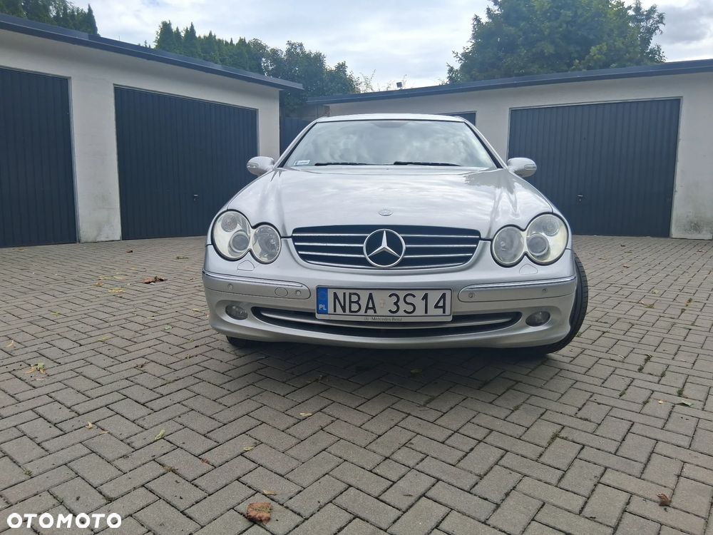 Mercedes-Benz CLK 320 - 6