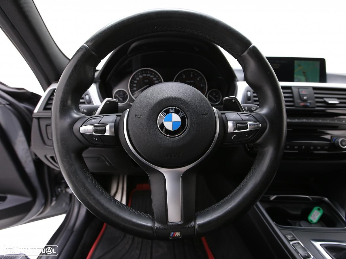 BMW 320 d Touring Pack M Auto - 17