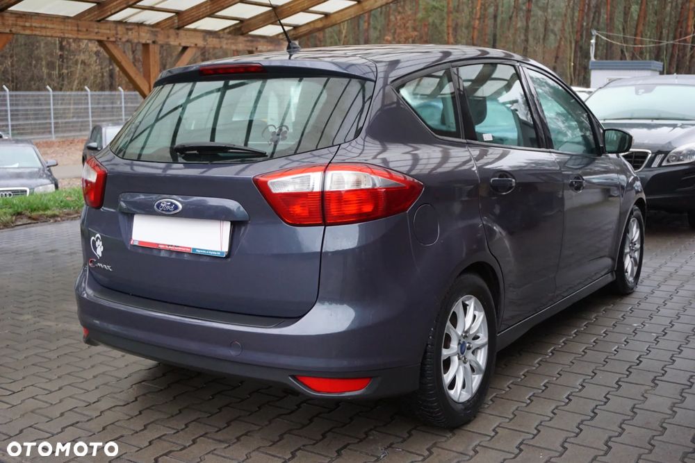 Ford C-MAX 2.0 TDCi Trend MPS6 - 3
