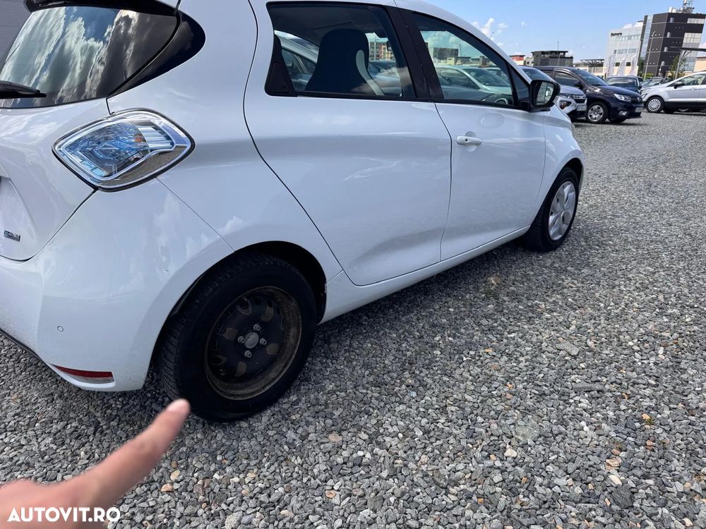 Renault ZOE 40 INTENS - 39