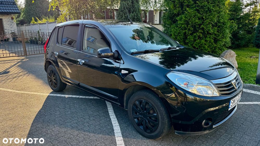 Dacia Sandero 1.5 dCi Ambiance - 1